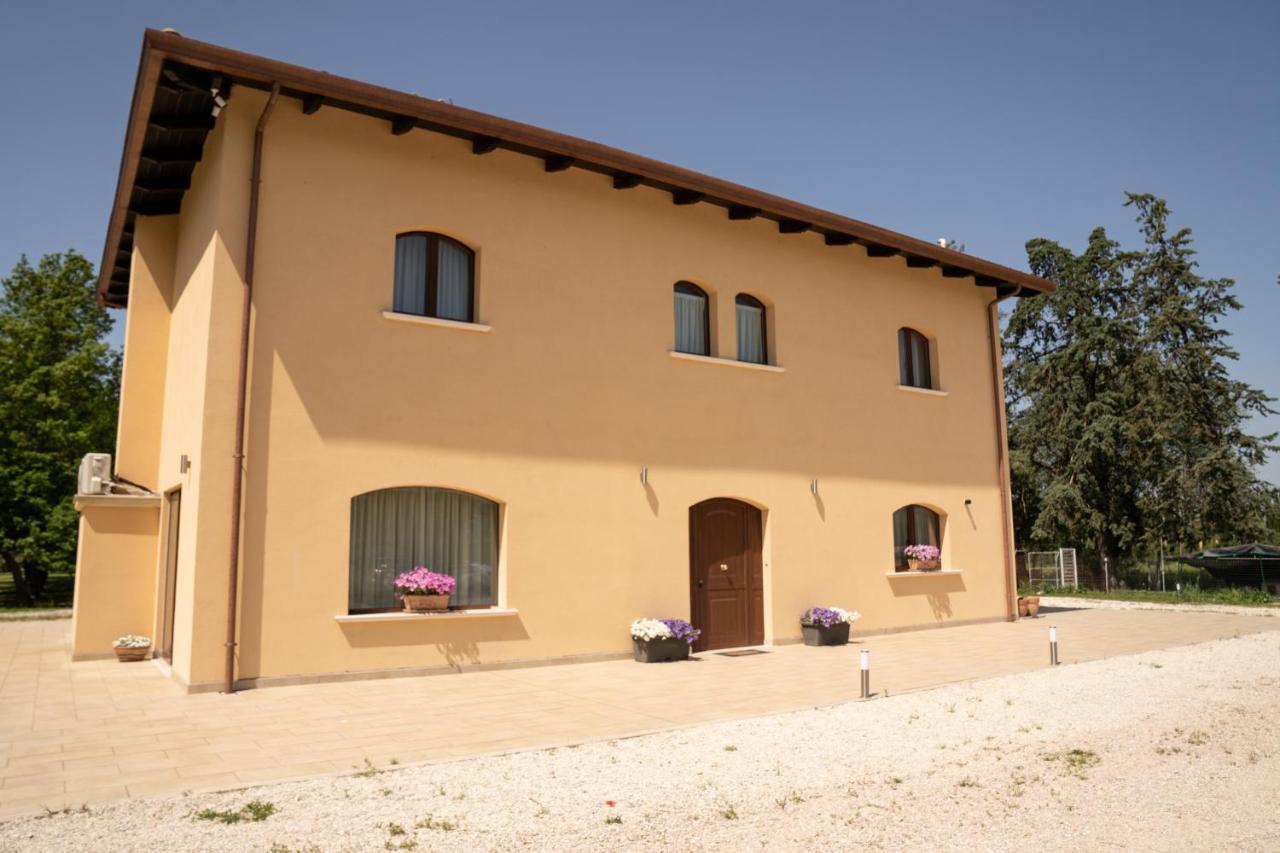 Il Castellaccio Spello