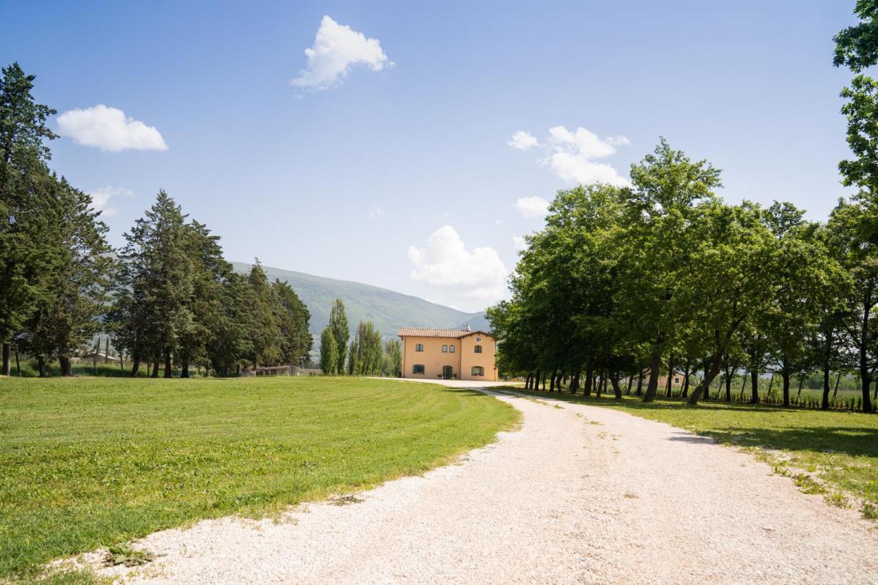 Il Castellaccio Spello