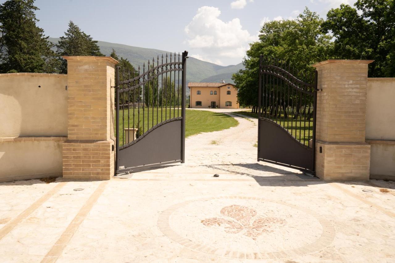 Il Castellaccio Spello