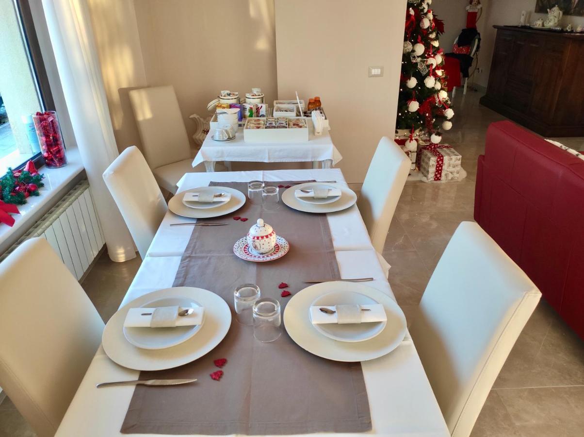 Alojamento de Acomodação e Pequeno-almoço Il Castellaccio